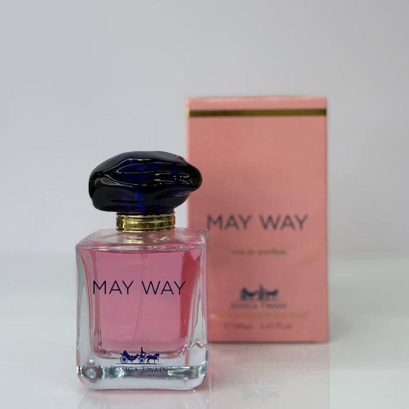 برند جسیکاتوین مای وی 