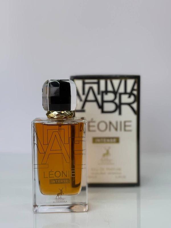 برند الحمبرا لئونی اینتنس ( ایو سن لورن لیبر اینتنس )