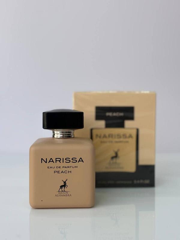 برند الحمبرا  ناریسا پیچ( نارسیسو پودری )