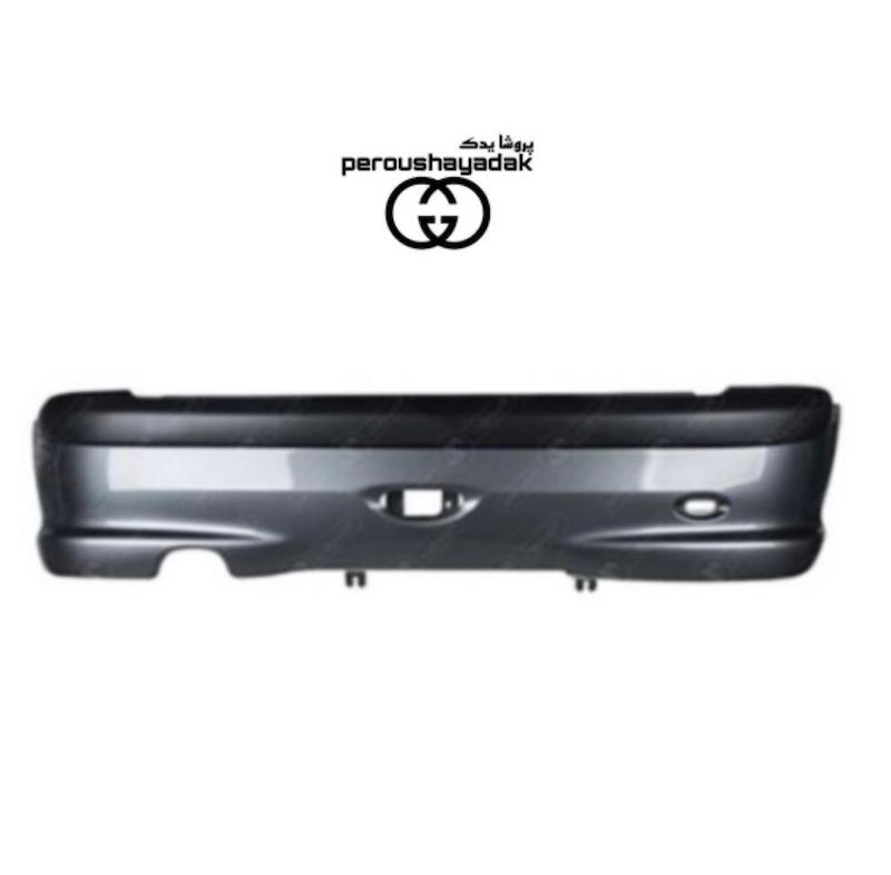 مجموعه سپر عقب ۲۰۶ نوک مدادی مهرخواه(اصلی)