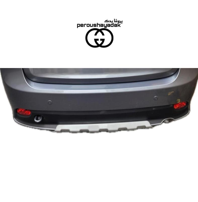 سپر عقب کوئیک نوک‌مدادی رنگ کوره‌ای | برند مهرخواه شرکتی