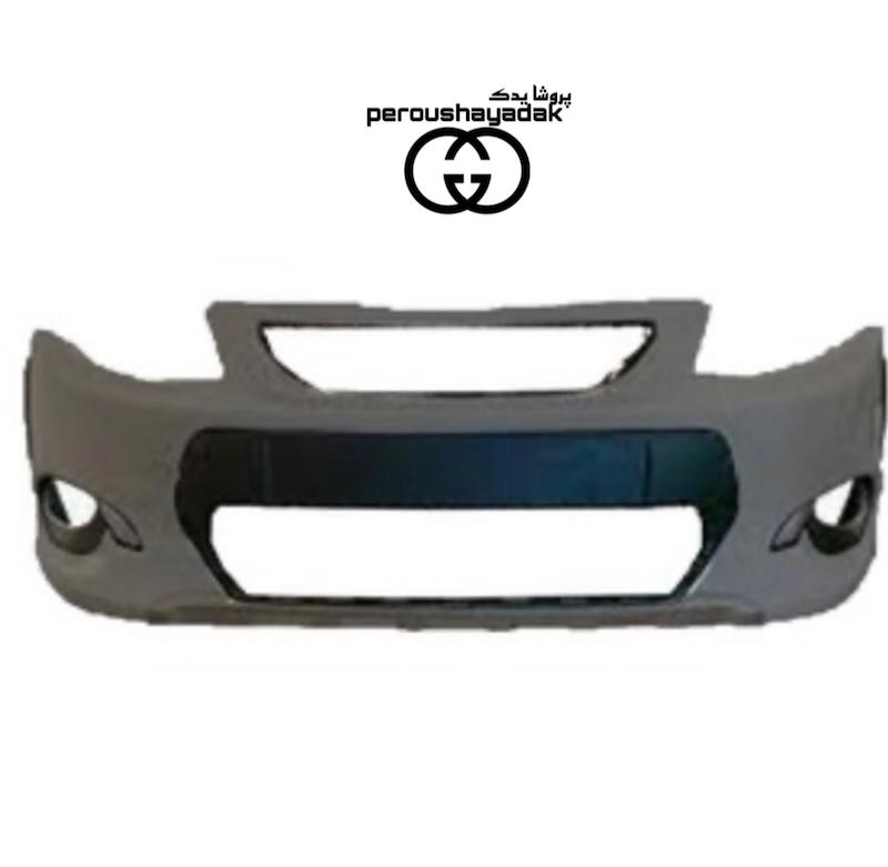 سپر جلو کوئیک نوک‌مدادی برند مهرخواه | رنگ کوره‌ای صنعتی