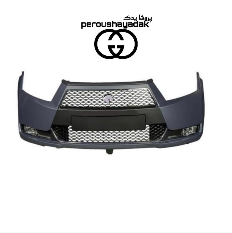 سپر جلو دنا و دنا پلاس نوک مدادی مهرخواه(اصلی)