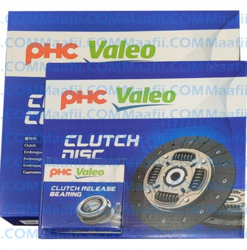 دیسک و صفحه پراید والئو آبی اصلی 