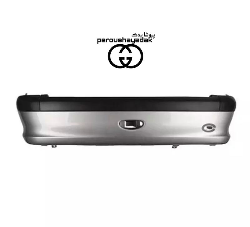 مجموعه سپر عقب ۲۰۶ نقره ای مهرخواه(اصلی)