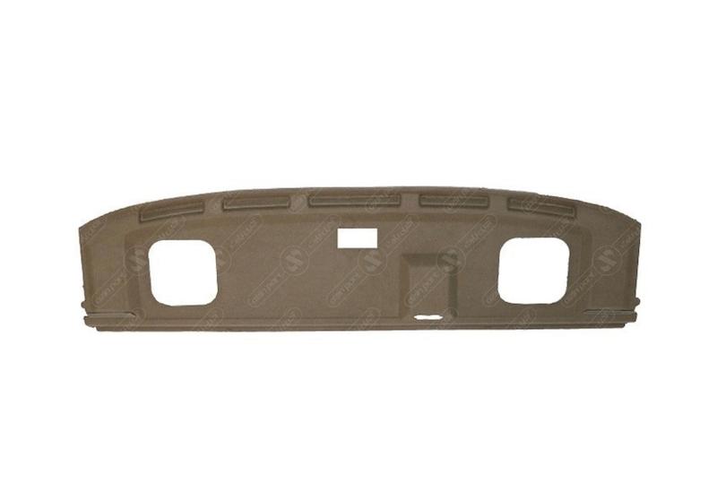 طاقچه عقب پژو پارس بژ سه قاب