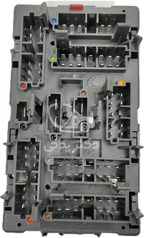 جعبه فیوز داشبورد پارس سوناتایی