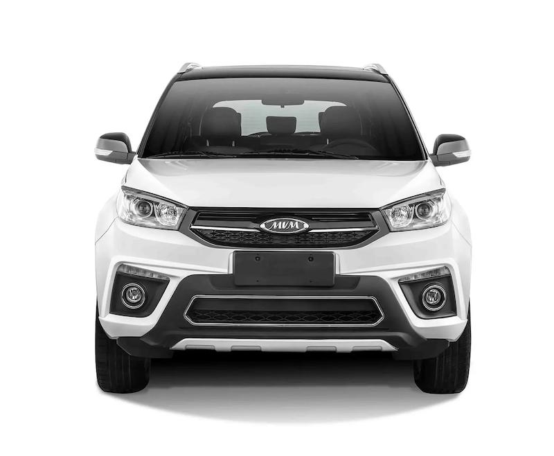 سپر جلو ام وی ام   X33 S سفید وارداتی