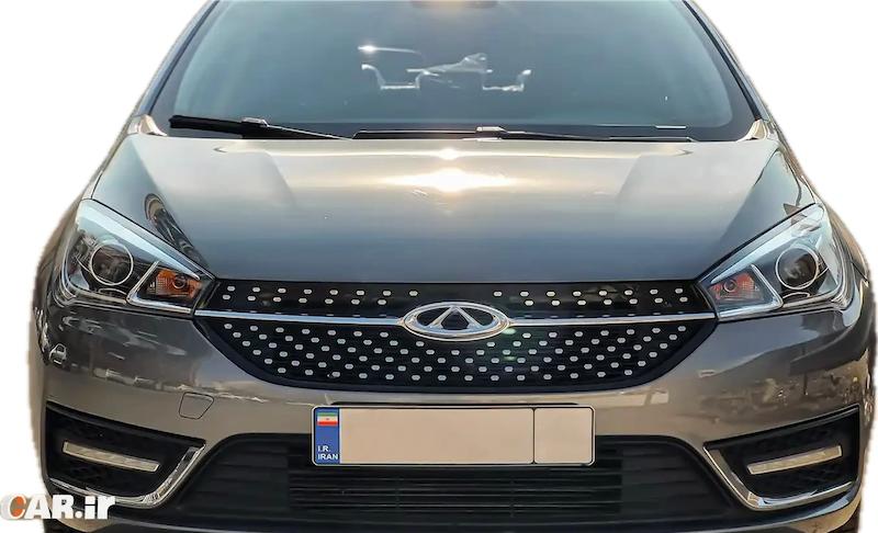 سپر جلو آریزو 5 نوک مدادی ( وارداتی)