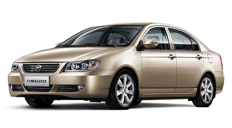 سپر عقب لیفان ۶۲۰ رنگ شده بژ( وارداتی)