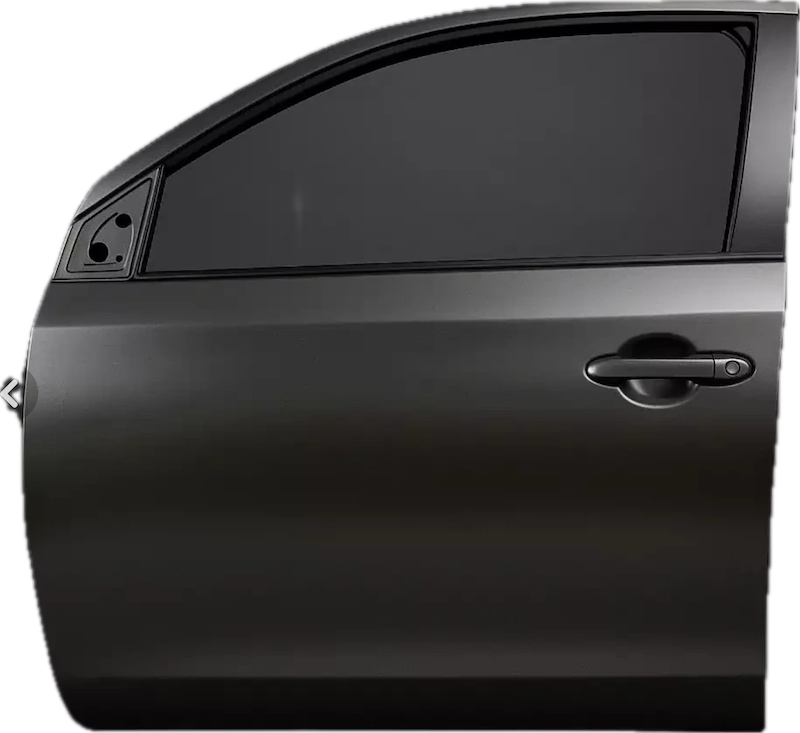 درب جلو چپ جک j4