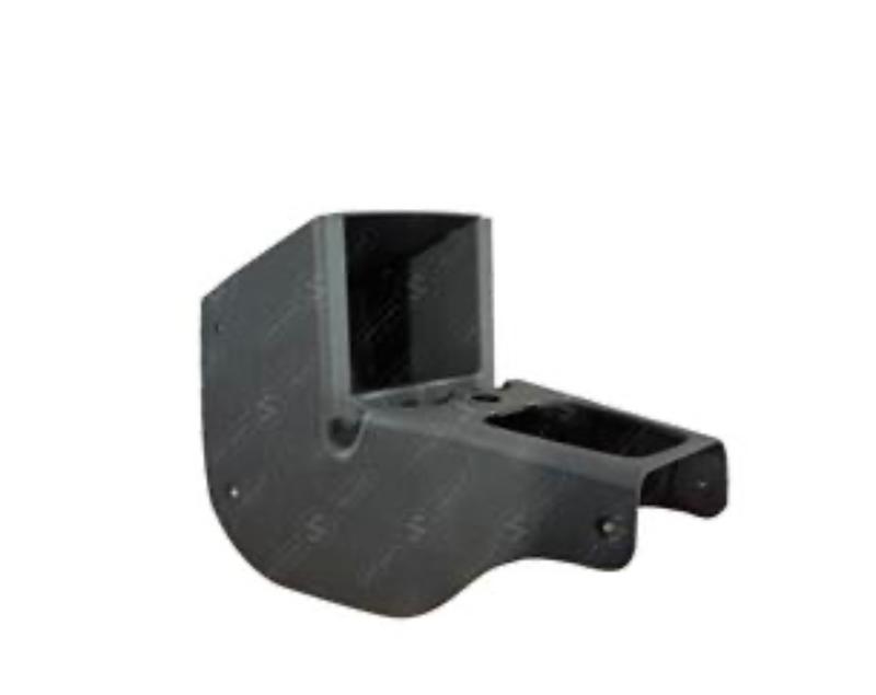 کنسول ترمز دستی تیبا  بدون گردگیر چرمی( اصلی )