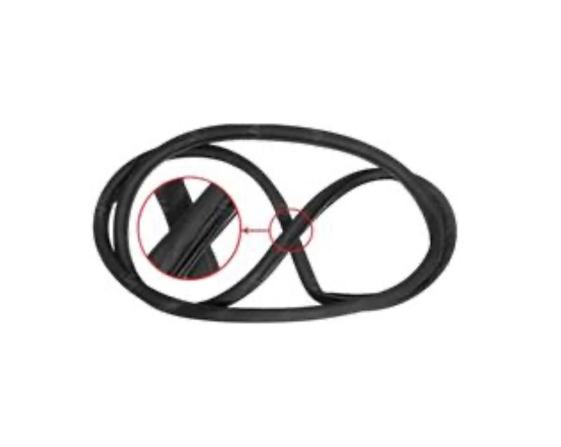 نوار دور صندوق عقب تیبا صندوقدار