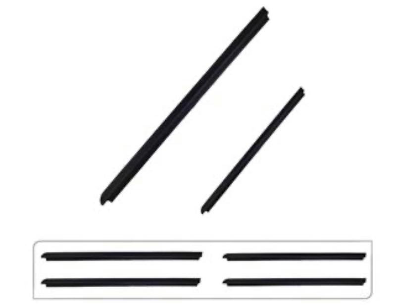 مجموعه نوار آبگیر خارجی کوئیک 