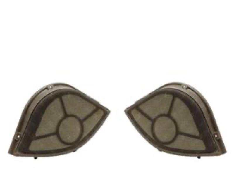 قاب بلندگو رودری جلو پژو ۴۰۵ قدیم بژ( چپ و راست )