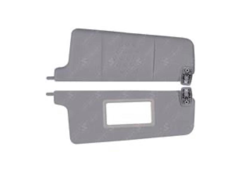 مجموعه آفتابگیر پژو ۴۰۵ خاکستری اصلی ( چپ و راست )