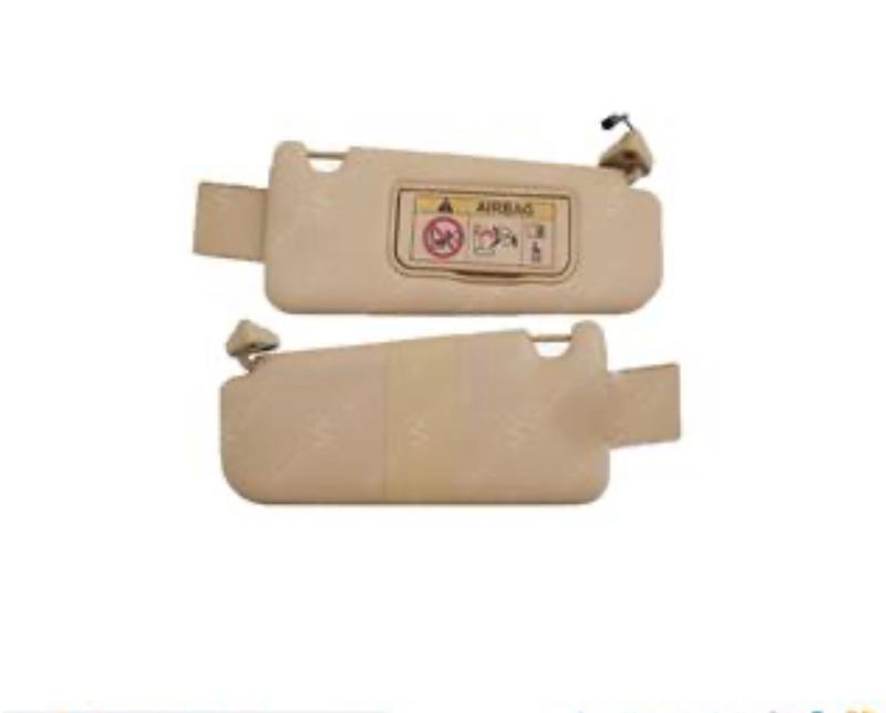 مجموعه آفتابگیر دنا پلاس بژ اصلی ( چپ و راست )