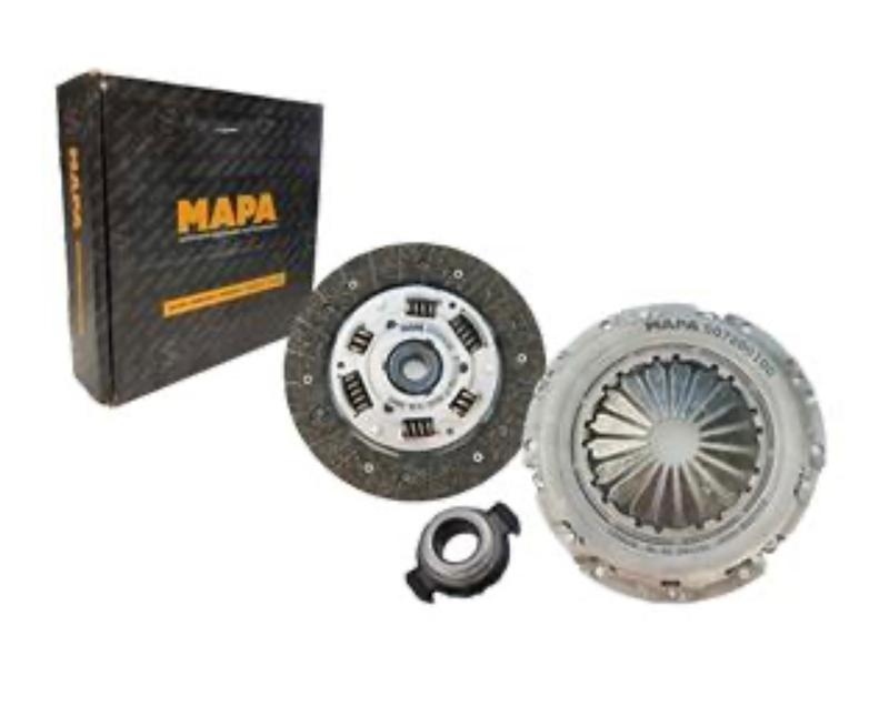 دیسک و صفحه کلاچ زانتیا ۱۸۰۰ ماپا با بلبرینگ (MAPA)