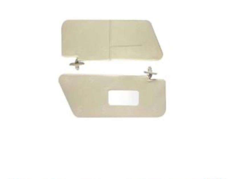 مجموعه آفتابگیر پراید صبا کرم ( چپ و راست ) اصلی