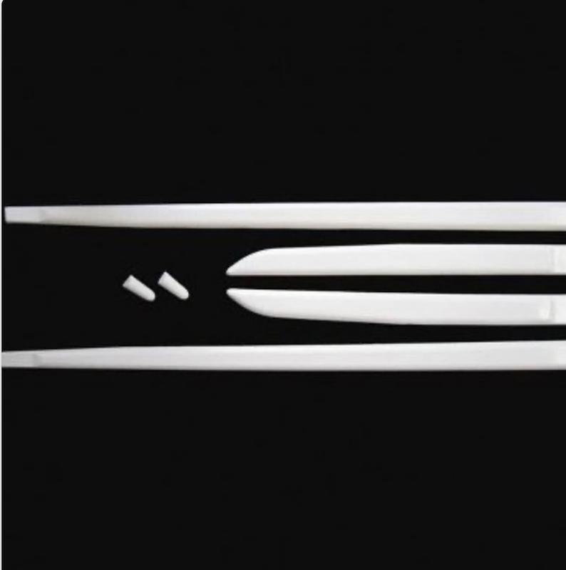 زه بغل درب پراید ۱۳۲ و ۱۱۱ رنگ مسی