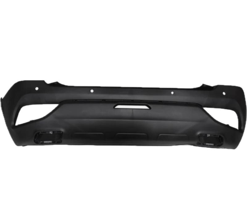 سپر عقب جک S3 ( تیکه وسط )