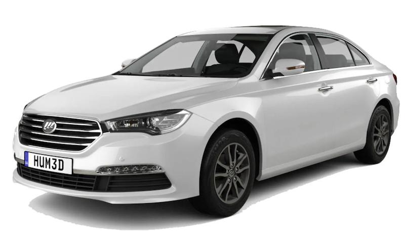 سپر جلو ۸۲۰ سفید