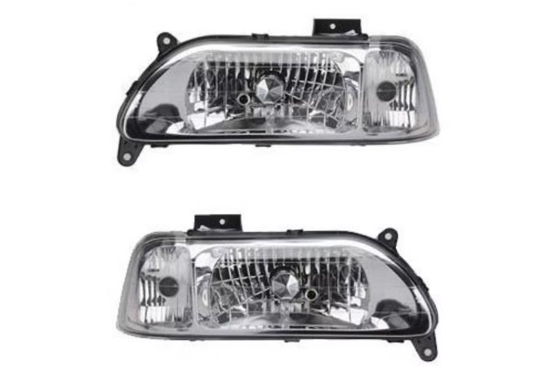 چراغ جلو پراید ۱۳۱ چپ و راست