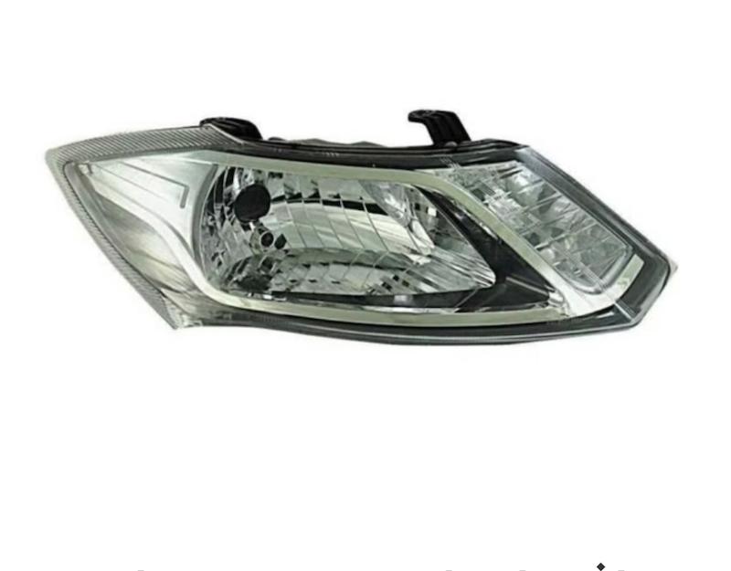 چراغ جلو راست ساینا بدون موتور