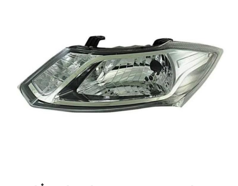 چراغ جلو چپ ساینا بدون موتور