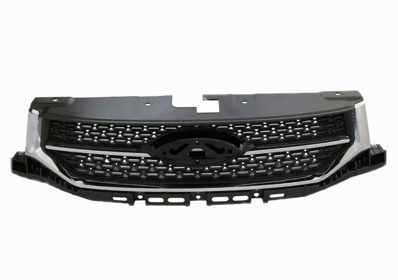 جلو پنجره ام وی ام x22 معمولی