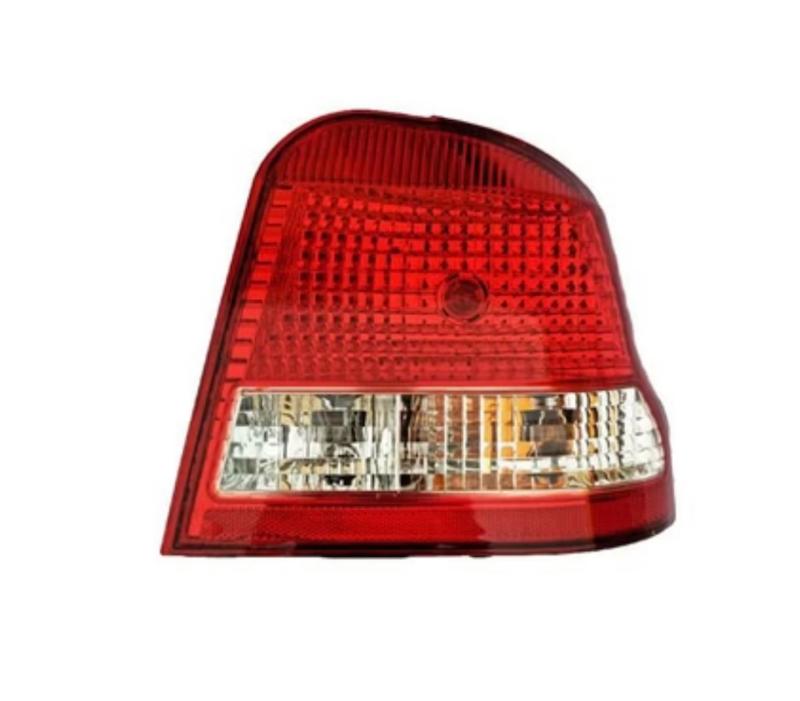 خطر عقب چپ پراید ۱۴۱