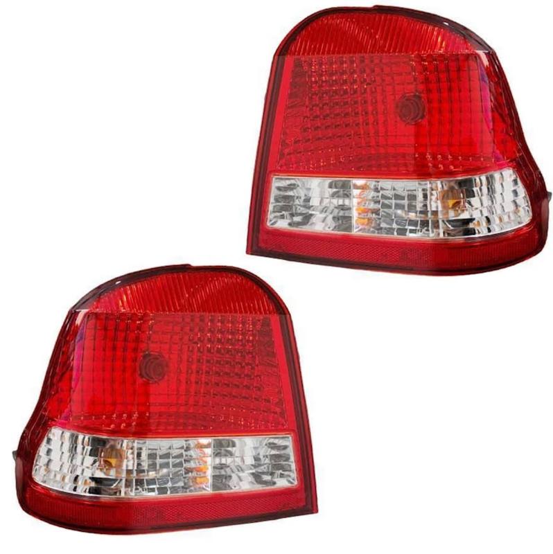 خطر عقب پراید ۱۴۱ چپ و راست