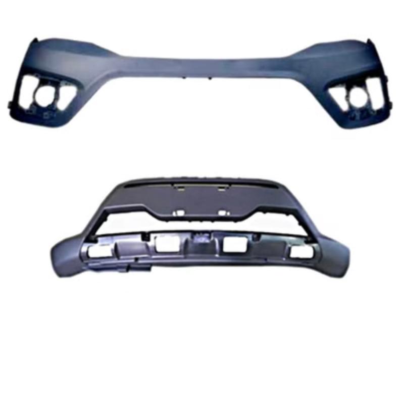 سپر جلو x22 سفید ( بالا پایین )