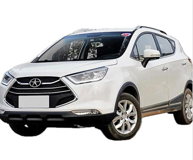  سپر جلو جک s3 رنگ سفید دو تیکه ( بالا پایین )