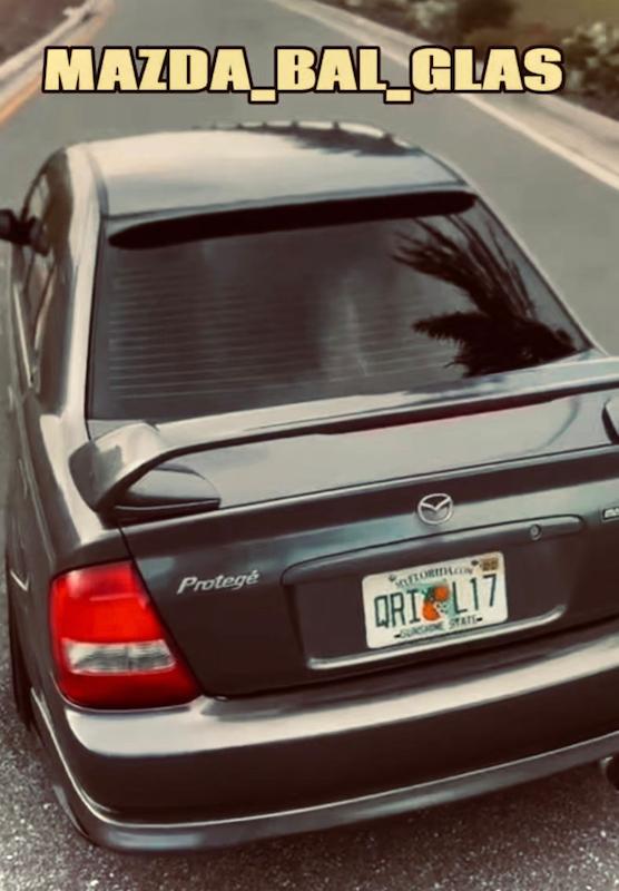 بال مزدا ۳۲۳