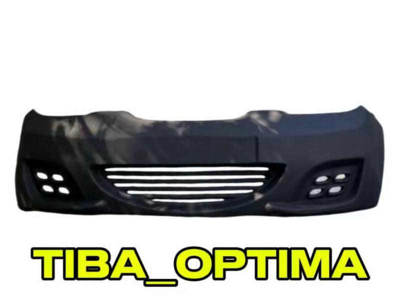 سپر جلو تیبا اسپرت اپتیمایی
