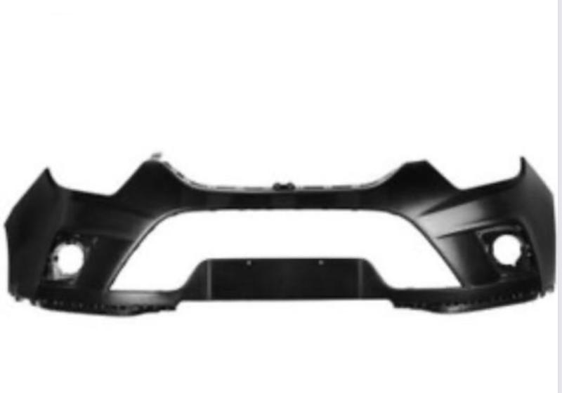 سپر جلو جک s5 رنگ مشکی ( دنده ای )