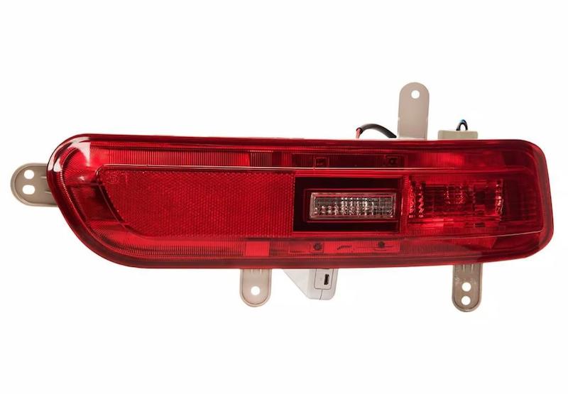 مه شکن عقب چپ جک s5