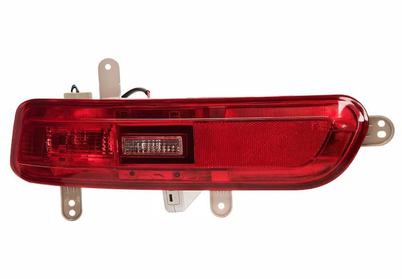 مه شکن عقب راست جک s5