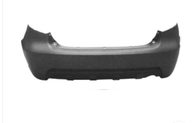 سپر عقب هایما s5 مشکی