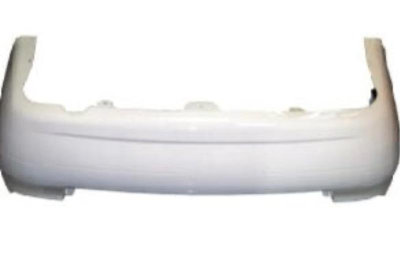 سپر عقب آریزو 5 سفید