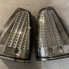 خطر عقب ال ۹۰ اسپرت چپ و راست ( دو عددی ) طرح LED