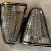 خطر عقب ال ۹۰ اسپرت چپ و راست ( دو عددی ) طرح LED