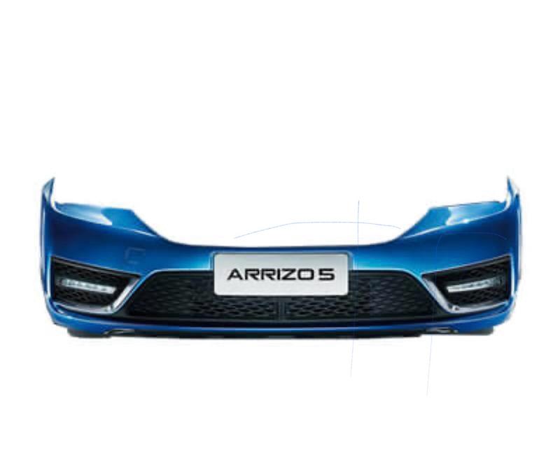 سپر جلو/ عقب آریزو 5 در رنگ های خاص و سفارشی