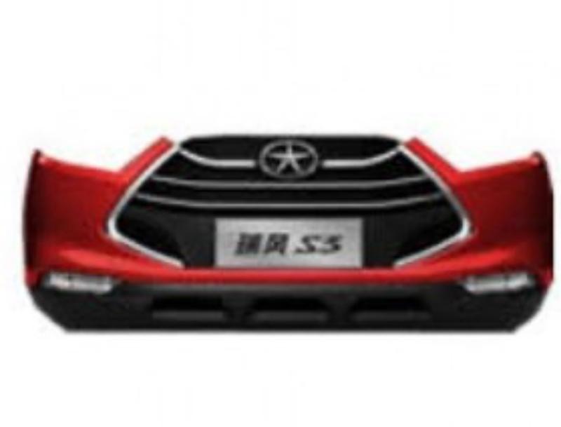 سپر جلو / عقب جک s3