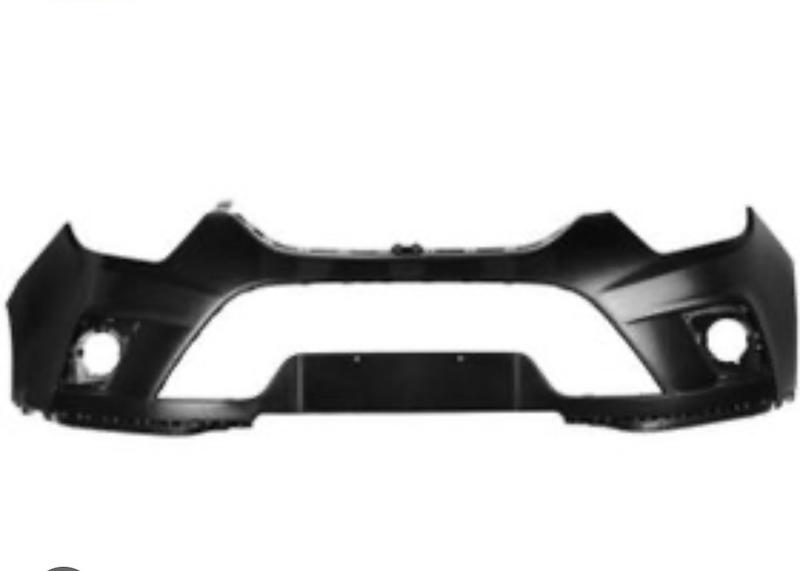 سپر جلو جک s5 مشکی وارداتی (اتومات)