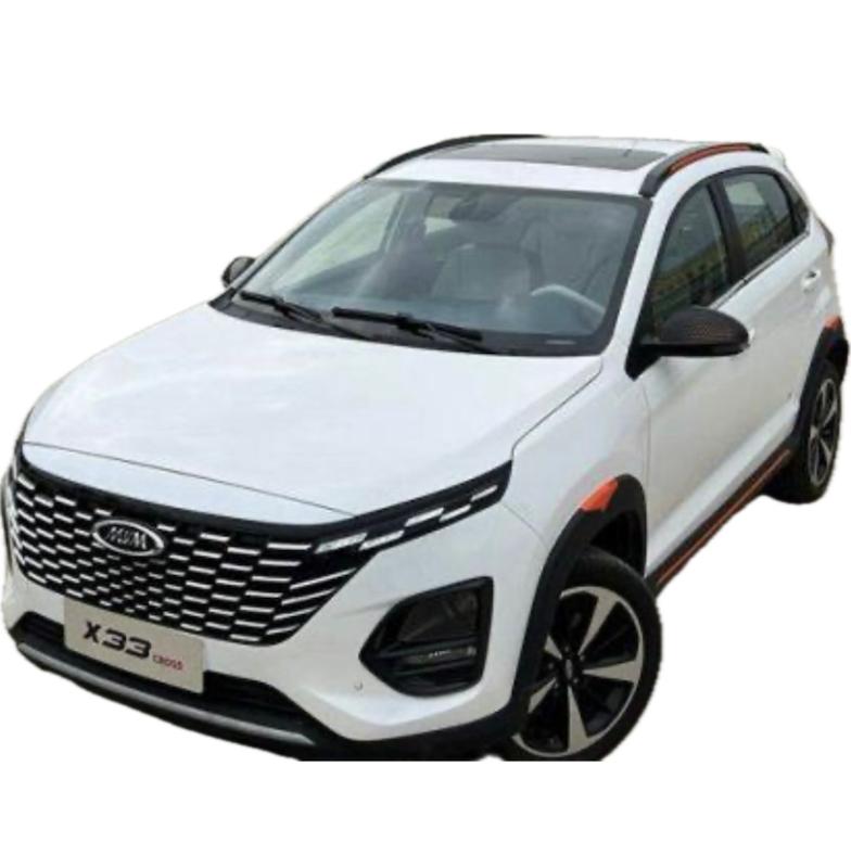 سپر جلو ام وی ام x33 کراس رنگ سفید ( بالا پایین )