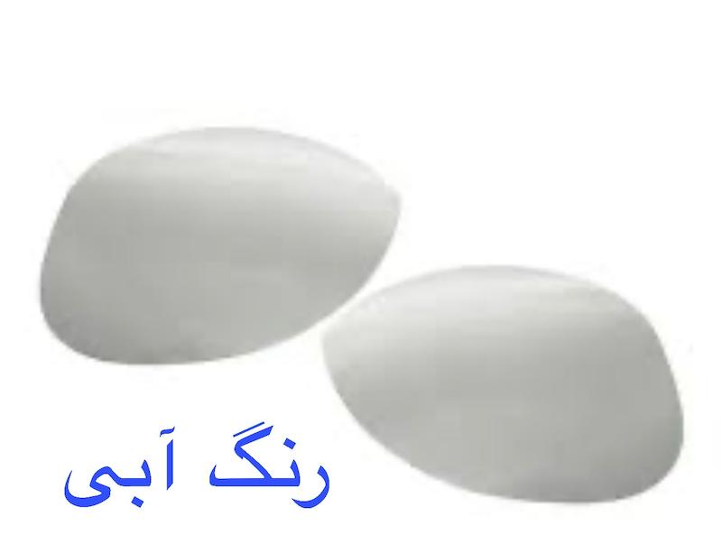 فلاپ آینه ۲۰۶ رنگ آبی رویال/ کاسپین/ متالیک چپ ‌ راست