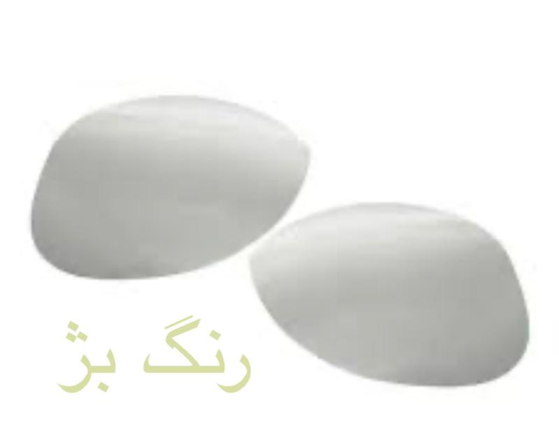 فلاپ آینه ۲۰۶ رنگ بژ چپ ‌ راست