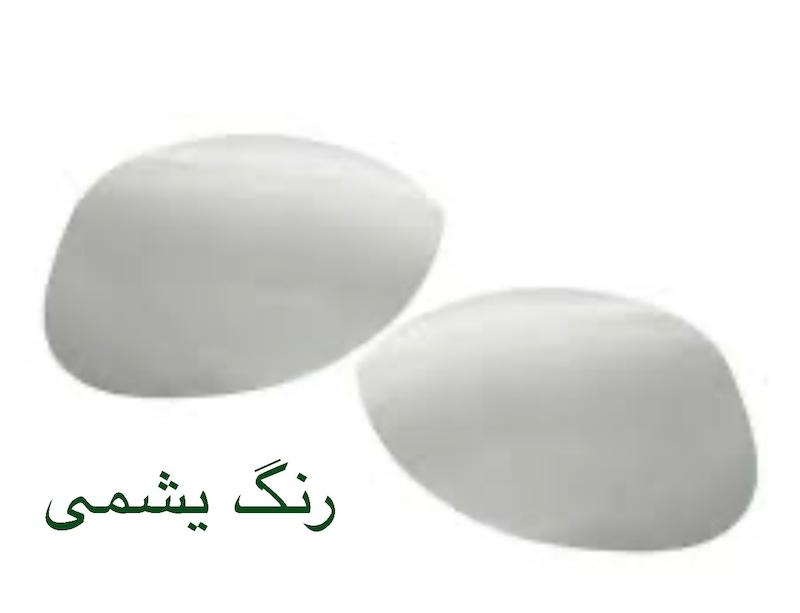 فلاپ آینه ۲۰۶ رنگ یشمی چپ ‌ راست